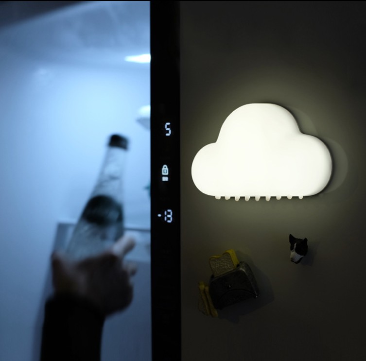구름 LED 램프 무드등 2 color