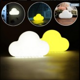 구름 LED 램프 무드등 2 color